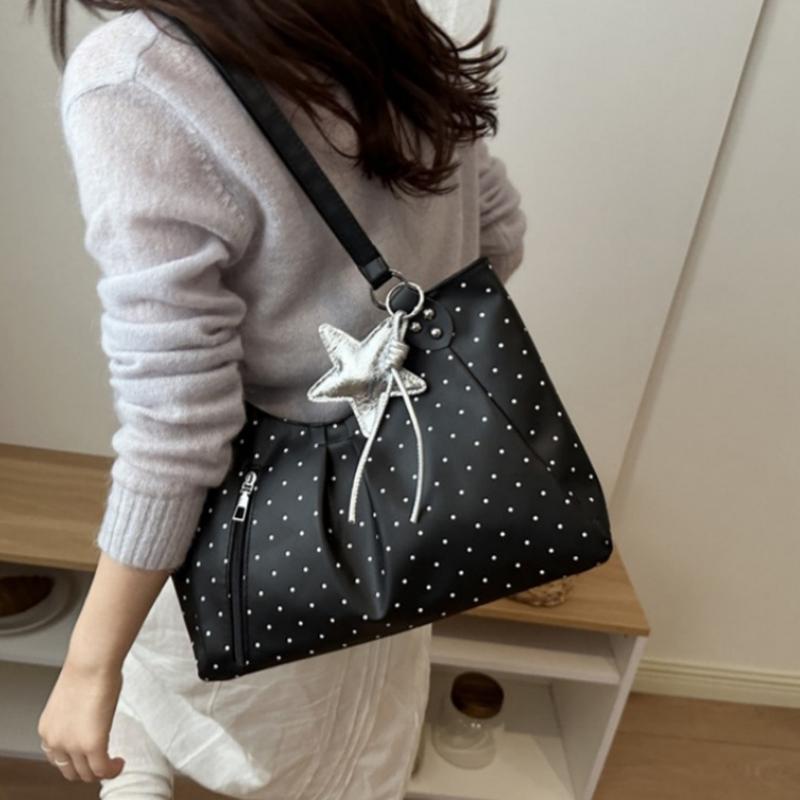 Women Bags Aldo - Vintage PU Tote Bag Casual Students