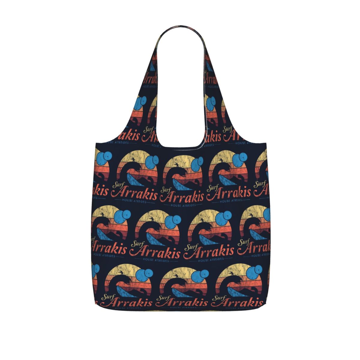 Women Bags Dune - Visit Arrakis Distressed Surf Dune Sci