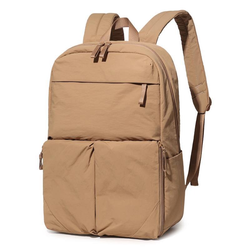 Women Bags Grey - Nesitu Lightweight A4 Large Capacity Black