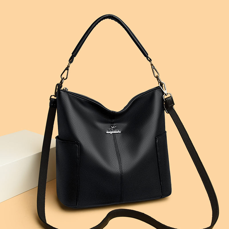 Women Bags Mk - The New Style Bag Leather Luxury