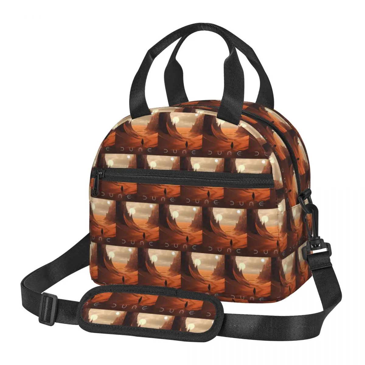 Women Bags Dune - Dune 2020 Fan Art Insulated Lunch