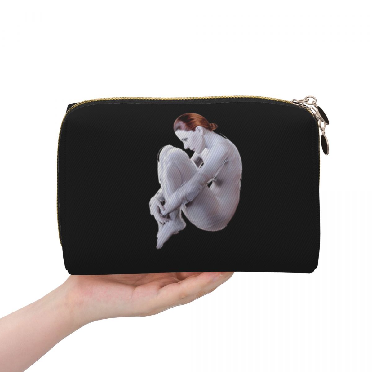 Women Bags Farmers - Mylene Farmer Jeanne Women Cosmetic Bags