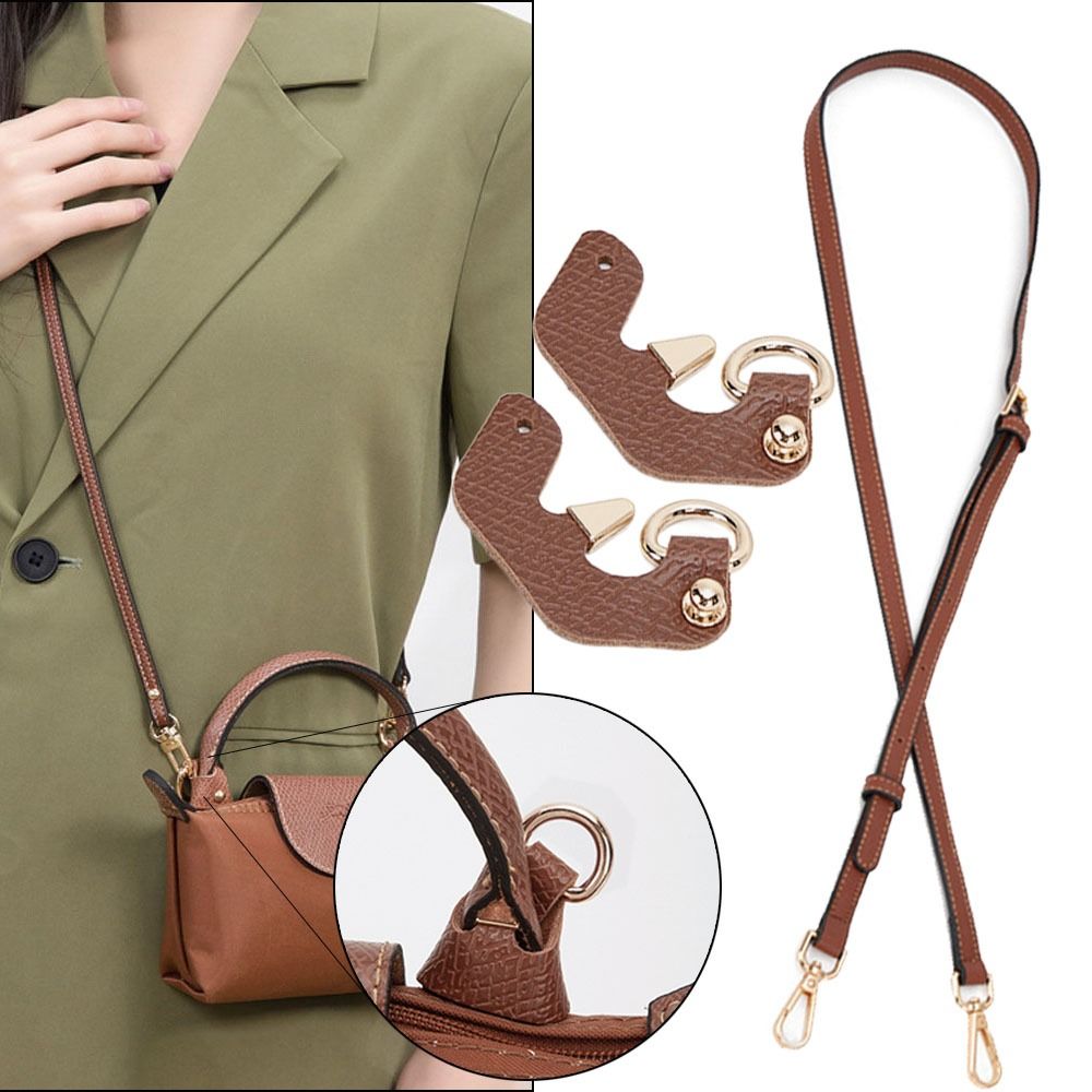 Women'S Bags Longchamp - Women Replacement Conversion Crossbody Bags Accessories