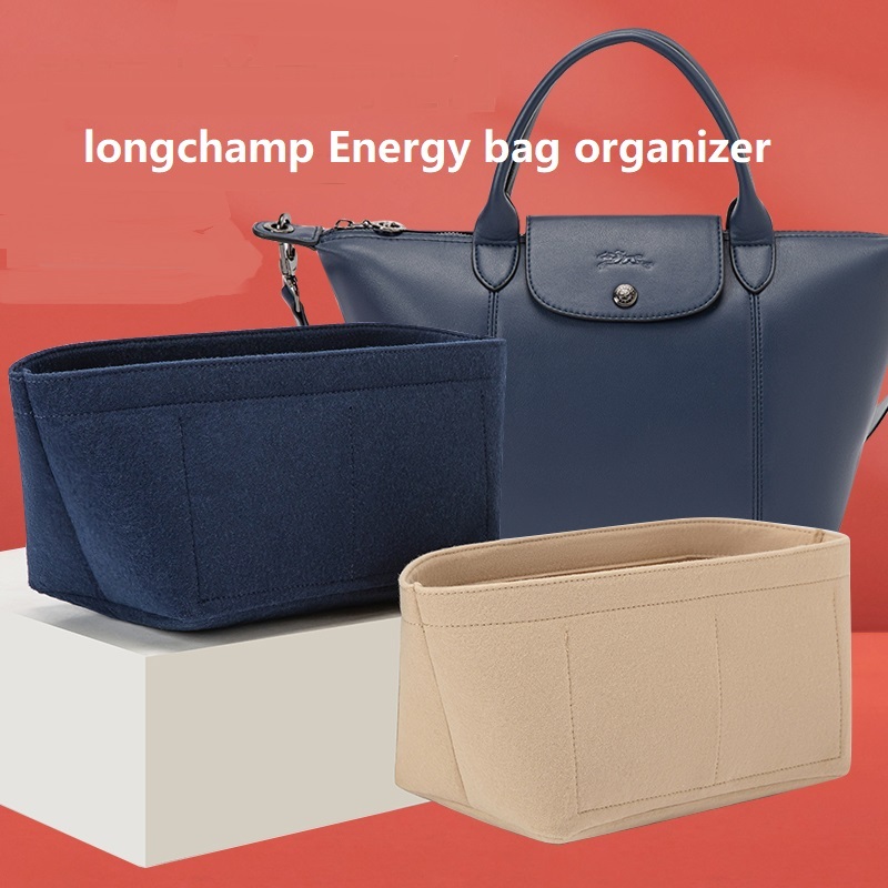 Women'S Bags Longchamp - Bag Organizer For Longchamp Energy XS