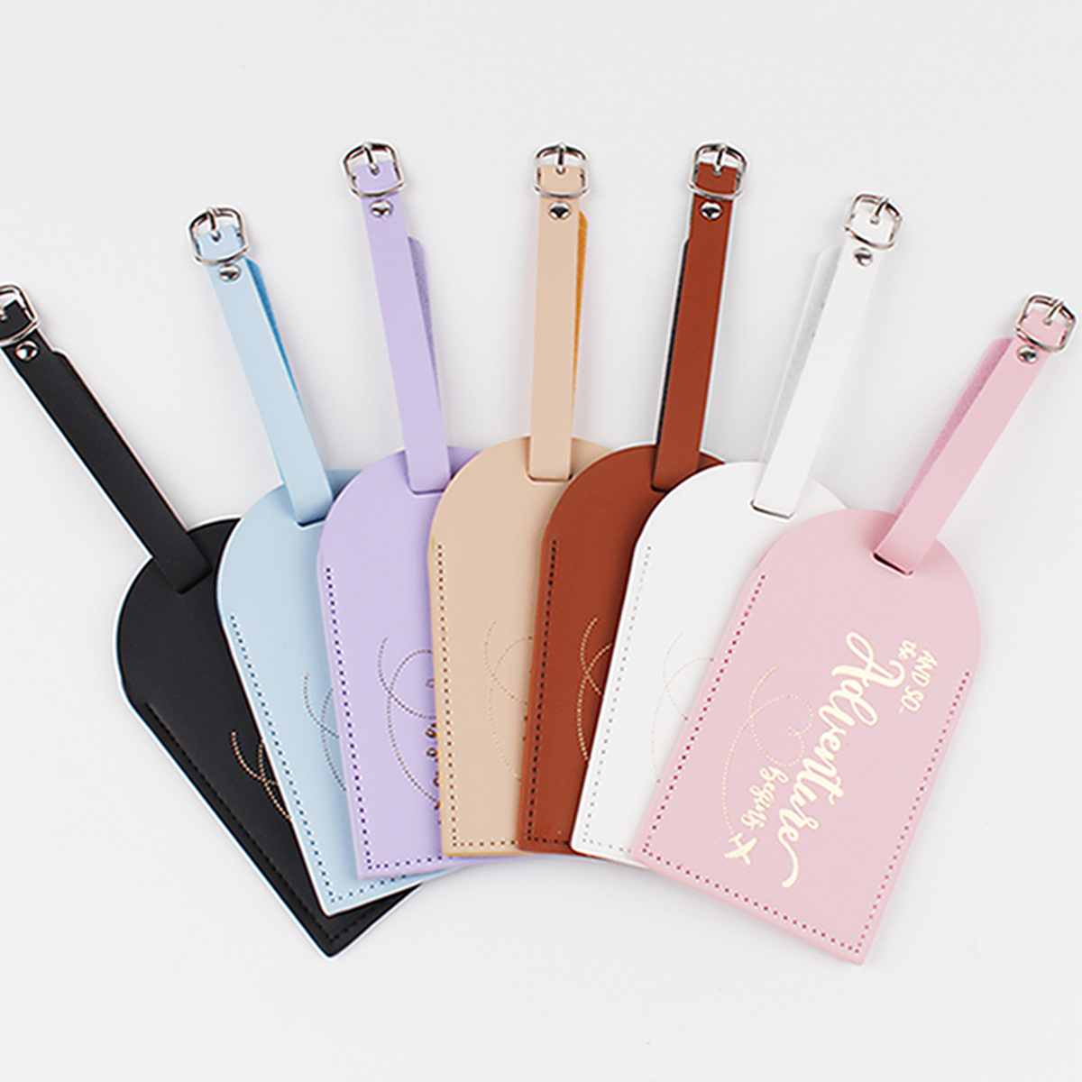 Women Bags Name - 1PC Women Men PU Leather Luggage