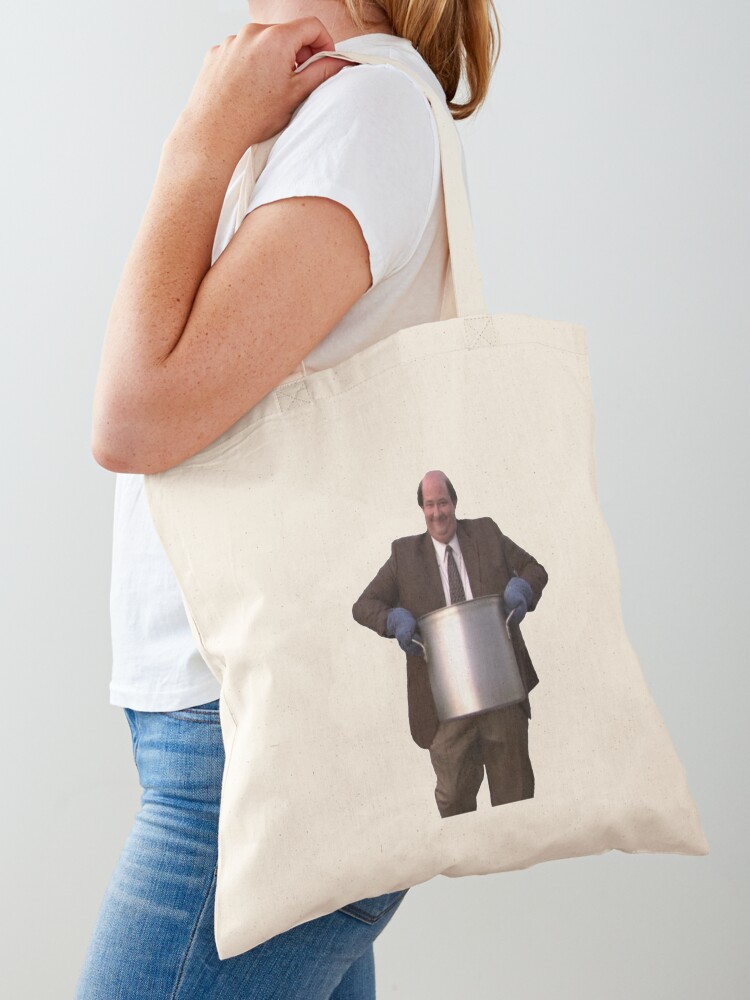 Women Hand Bags For Office - Kevin's Chili - The Office Tote