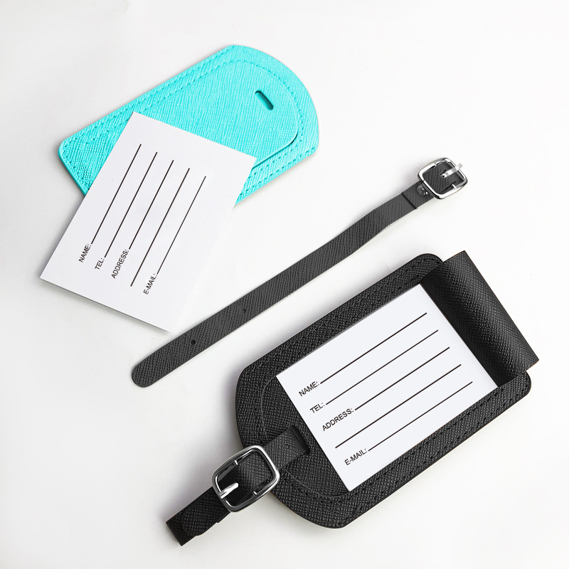 Women Bags Name - Travel Luggage Tag for Women Men