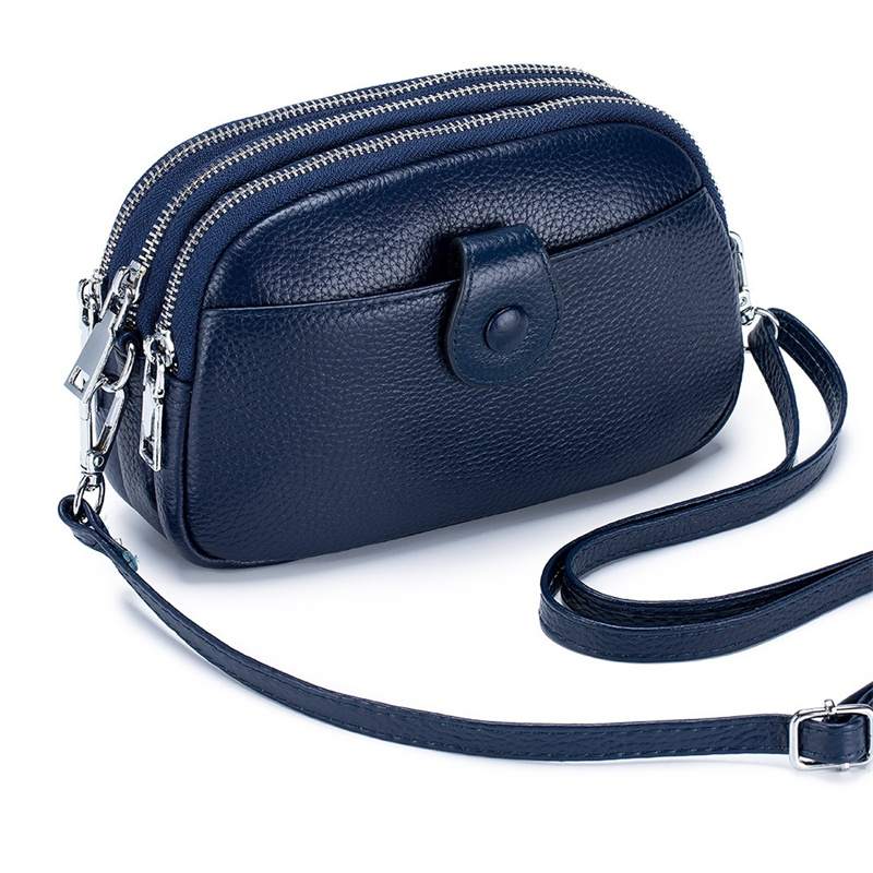 Women Bags Grey - 2024 Highend Purple Red Brown Pink