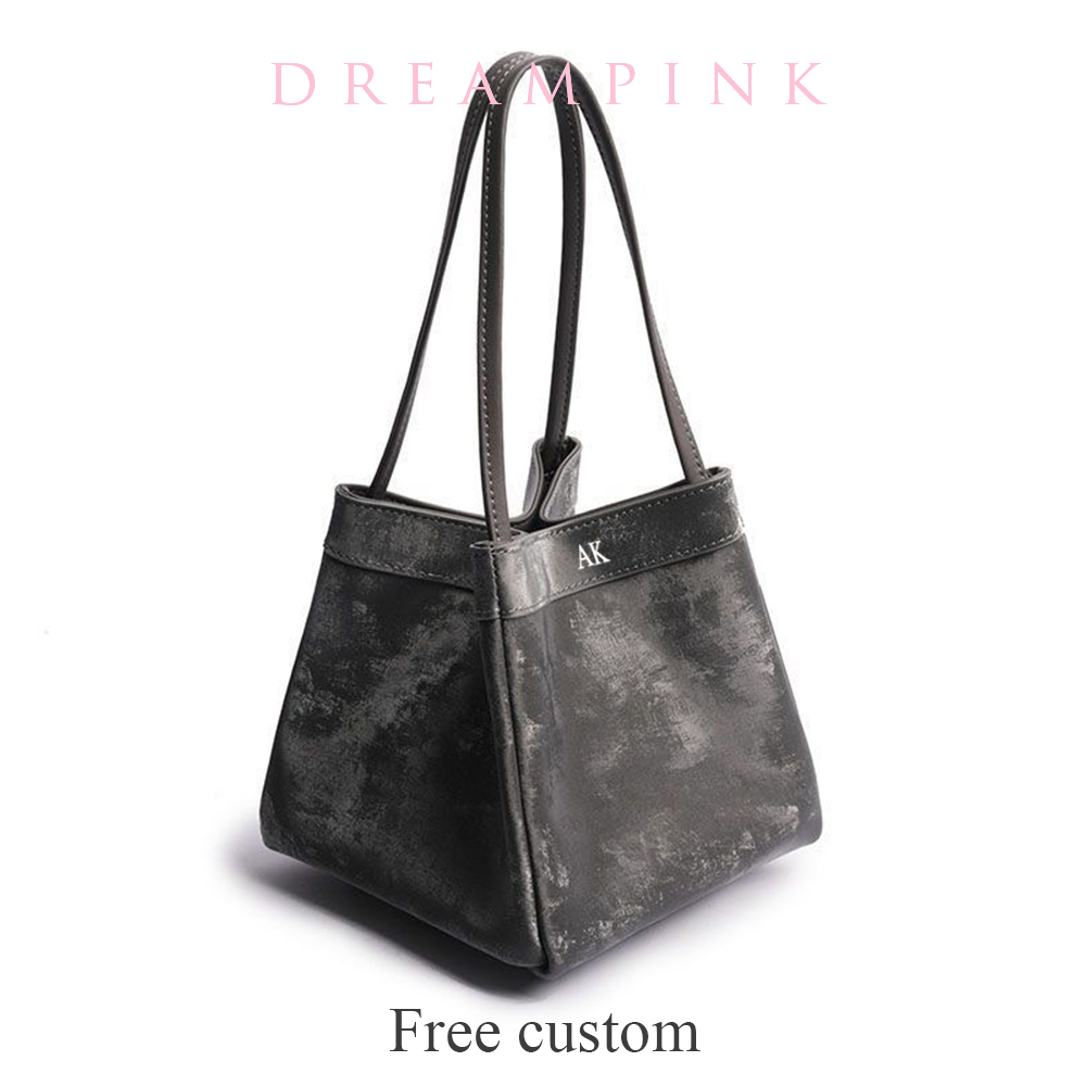 Women Bags Name - Fashion Silk Women Bucket Bag Luxury