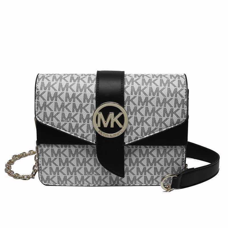 Women Bags Mk - Michael Kors MK Women's Chain Bag,