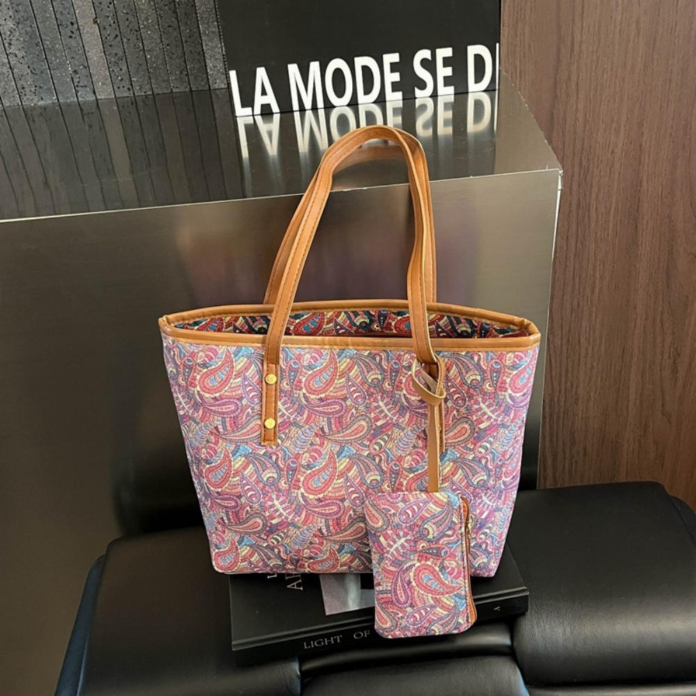 2PCS Women Large Capacity Tote - Women Bags Aldo review and price