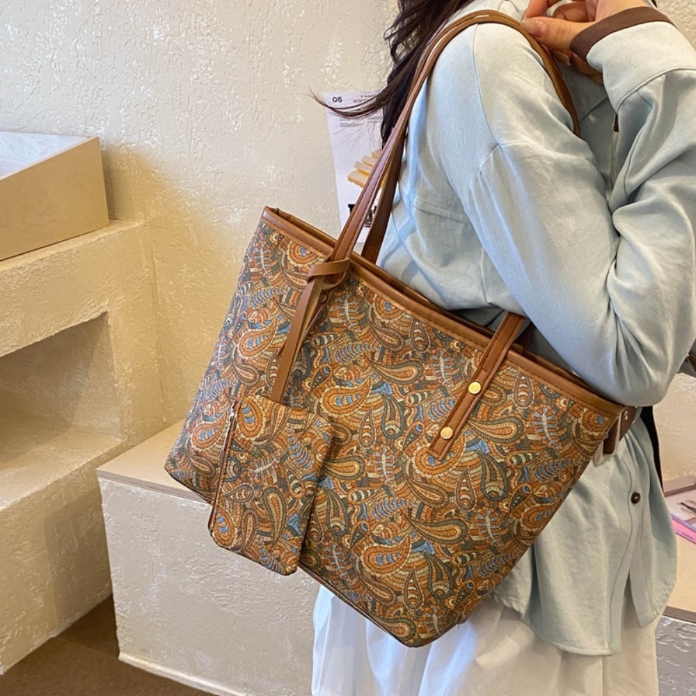 2PCS Women Large Capacity Tote - Women Bags Aldo review and price