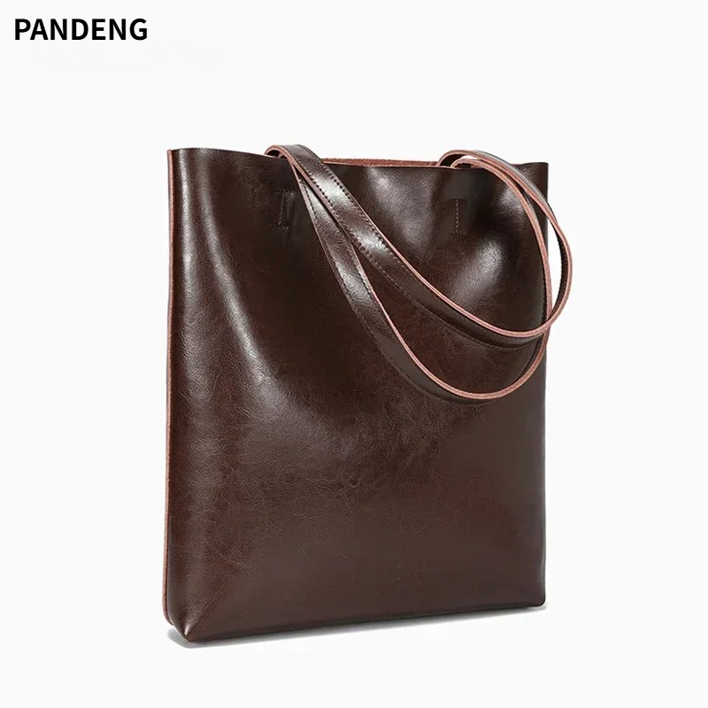 Women's Natural Cow Leather Ba - Women Hand Bags For Office review and price