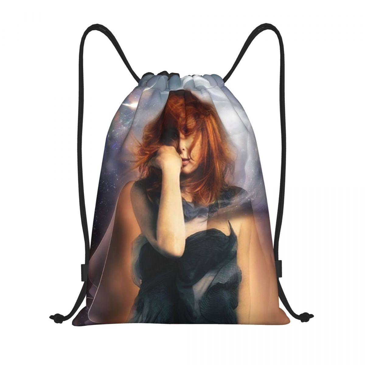 Mylene Farmer Drawstring Backp - Women Bags Farmers review and price