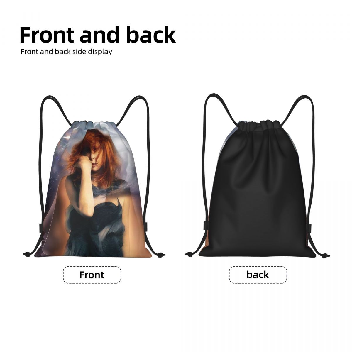Mylene Farmer Drawstring Backp - Women Bags Farmers review and price