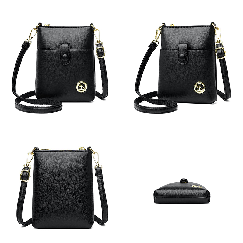 PU Leather Phone Bag Fashionab - Women Bags Mk review and price