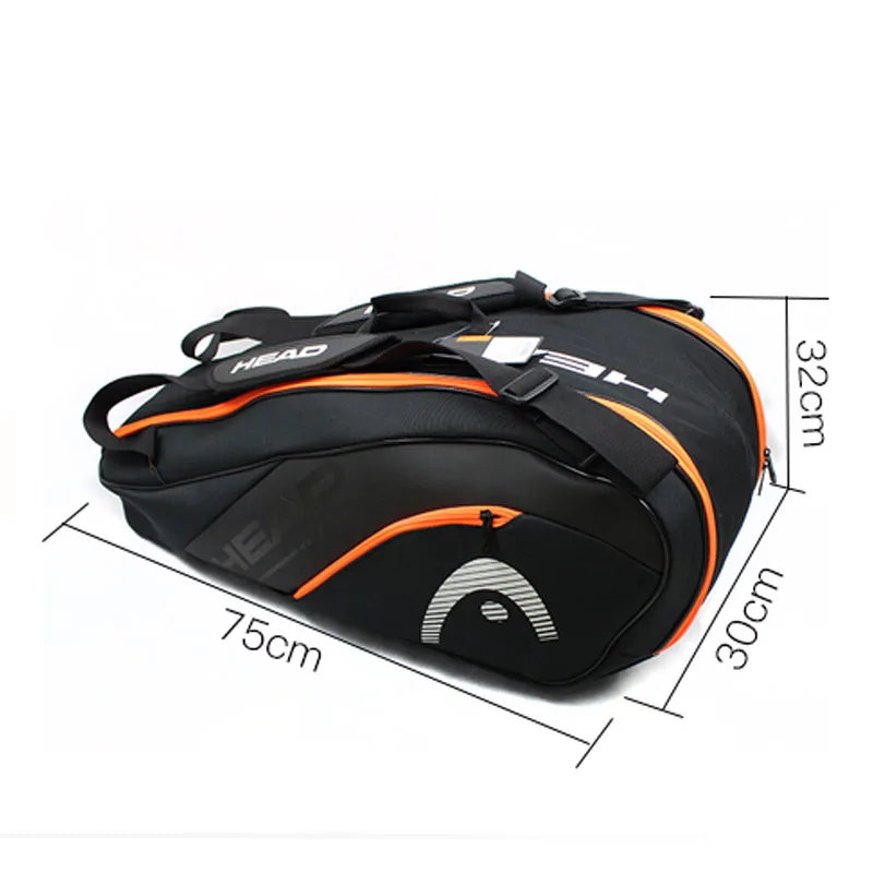 HEAD Tennis Rackets Bag Large  - Women Bags Pk review and price