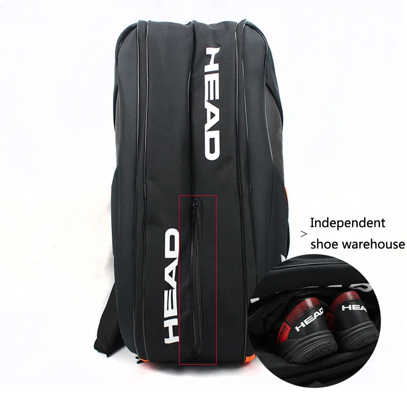 HEAD Tennis Rackets Bag Large  - Women Bags Pk review and price