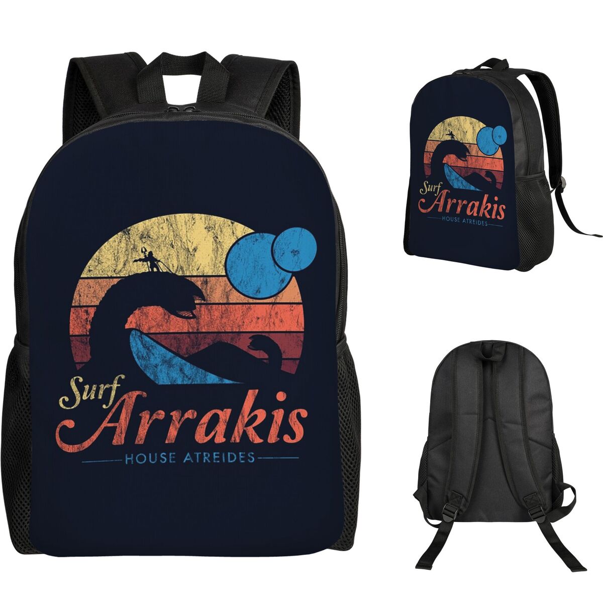 Visit Arrakis Distressed Surf  - Women Bags Dune review and price