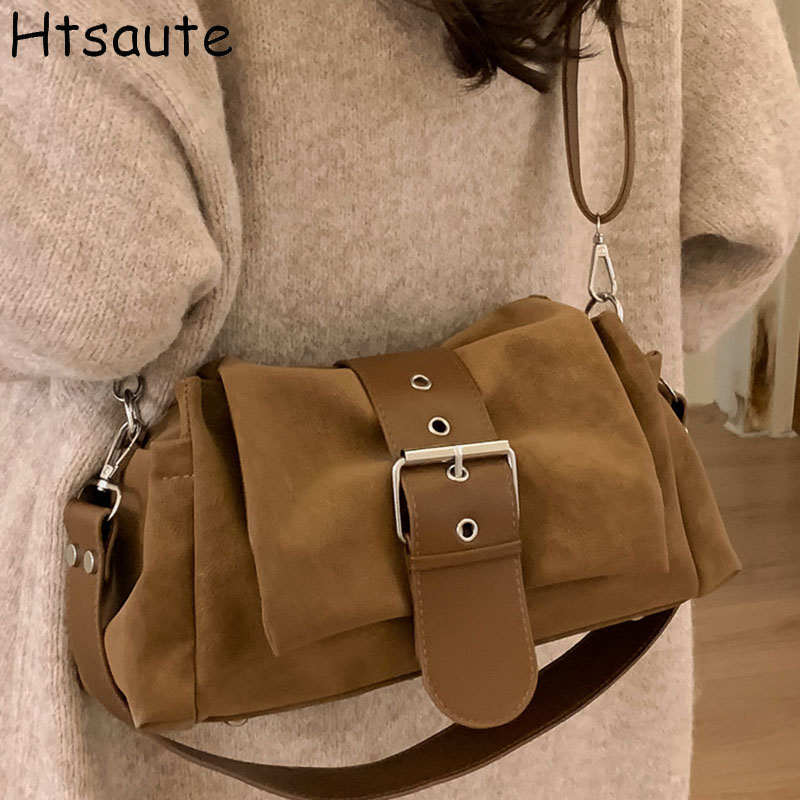 Luxury PU Leather Shoulder Bag - Women Hand Bags For Office review and price