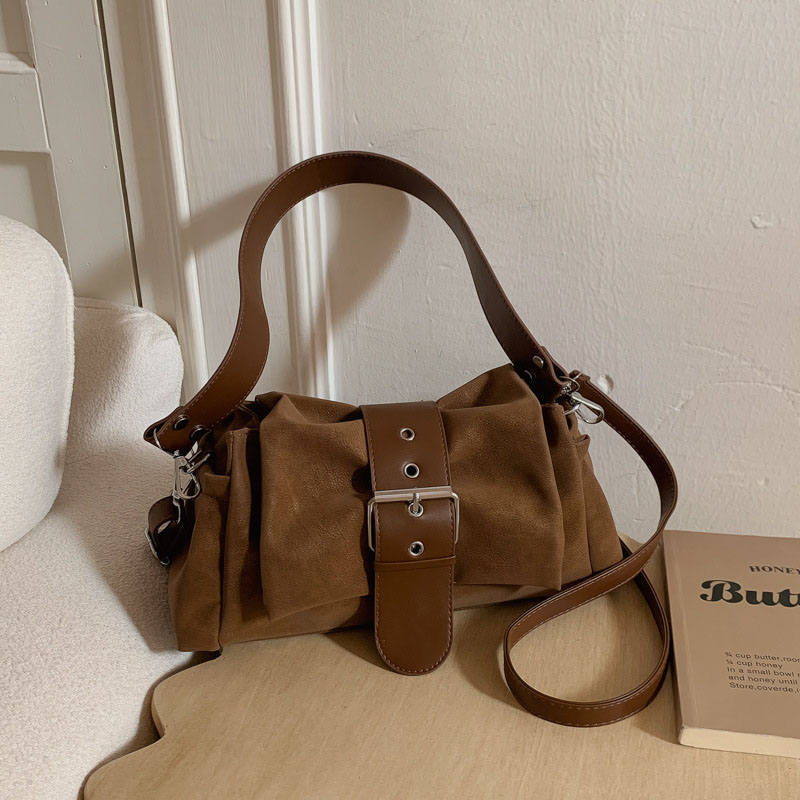 Luxury PU Leather Shoulder Bag - Women Hand Bags For Office review and price