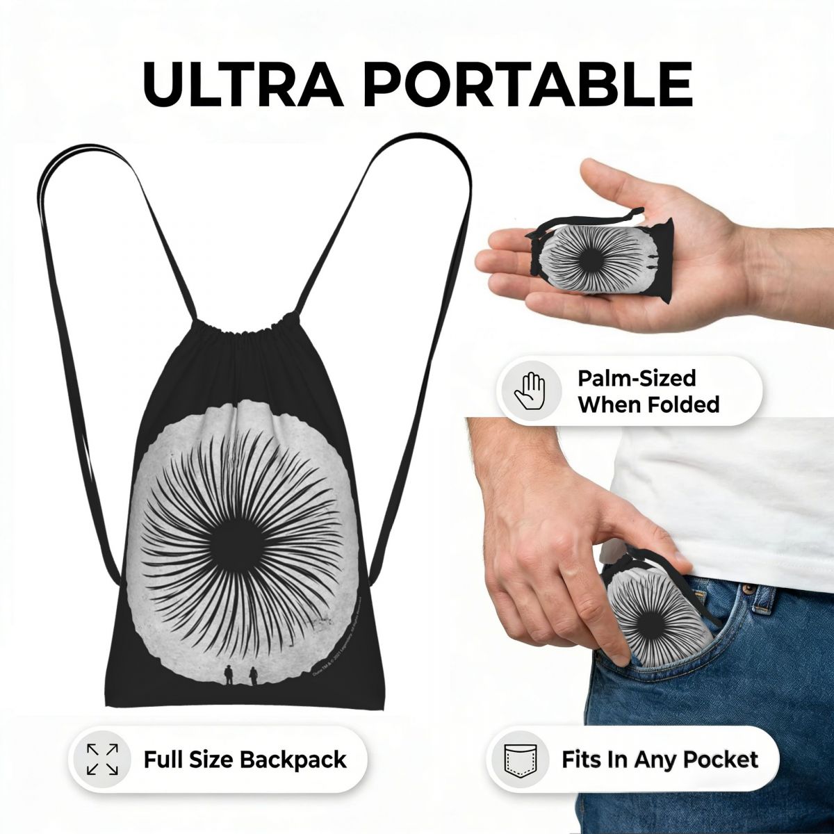 Movie Dune Sandworm Drawstring - Women Bags Dune review and price