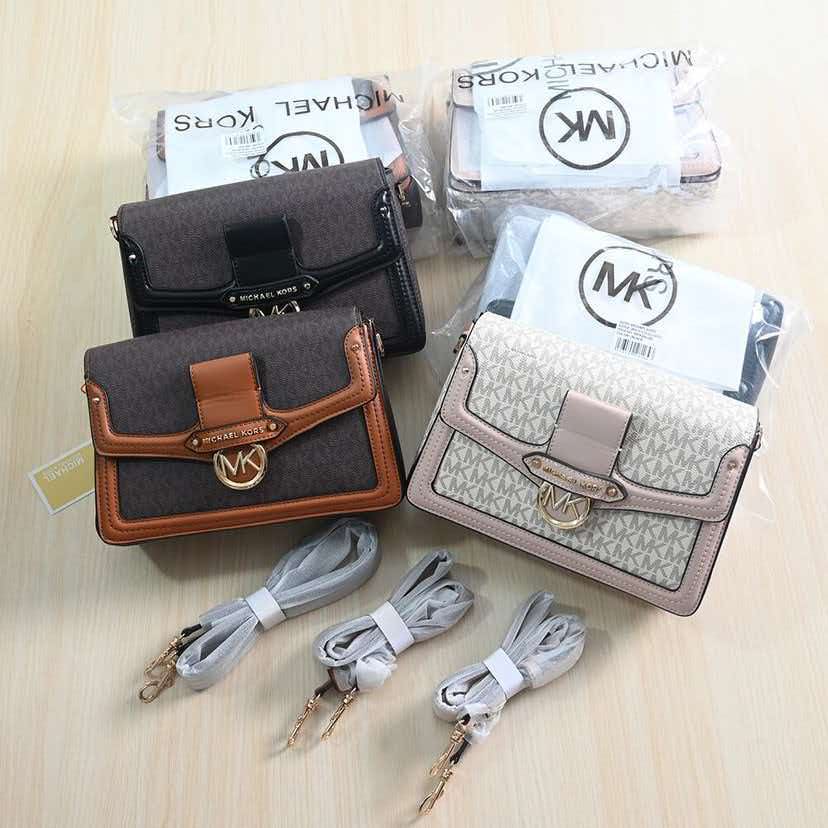 Michael Kors' brand new minima - Women Bags Mk review and price