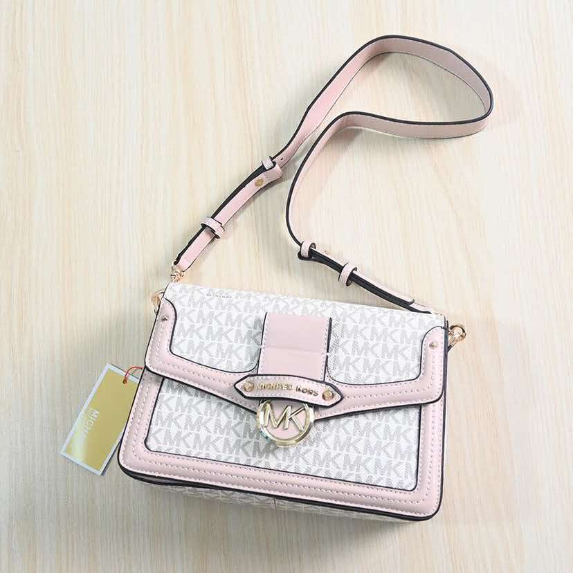 Michael Kors' brand new minima - Women Bags Mk review and price