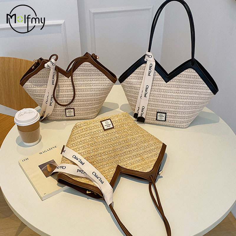 Ladies Beach Bag Vintage Handm - Women Bags Aldo review and price