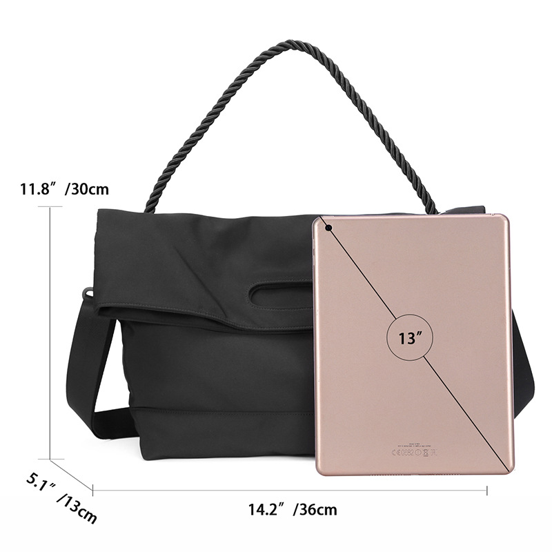 Fashion Men's Crossbody Bag La - Women Bags With Laptop Compartment review and price