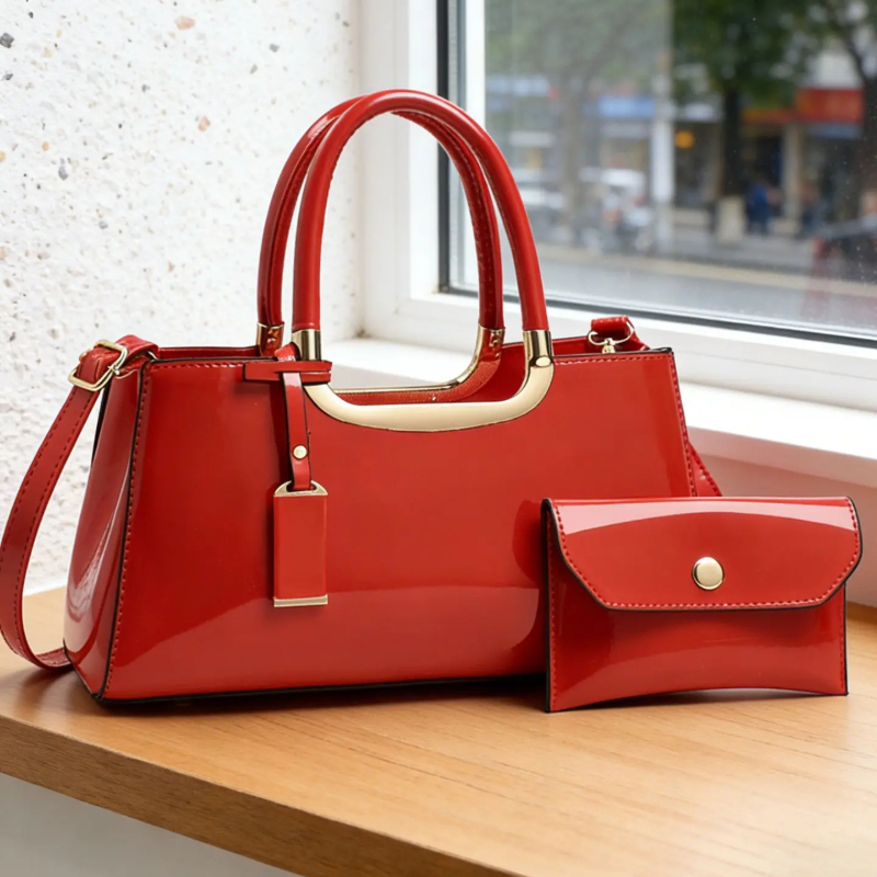 Women's Handbag Set, Light Lux - Women Bags Luxury review and price