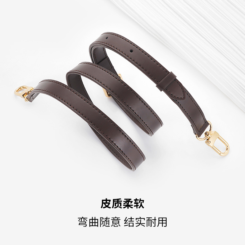 Dark Brown Replacement Leather - Women Bags Lv review and price
