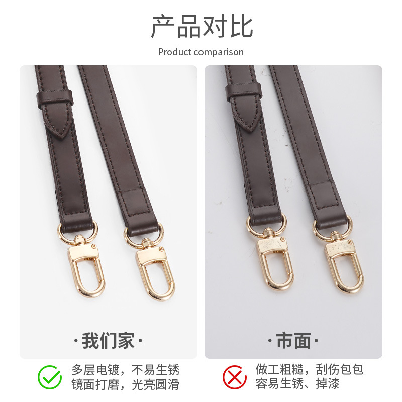 Dark Brown Replacement Leather - Women Bags Lv review and price