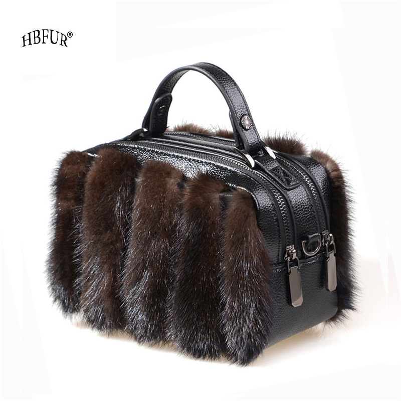Natural Mink Fur Bag 2026 Cros - Women Bags Pk review and price