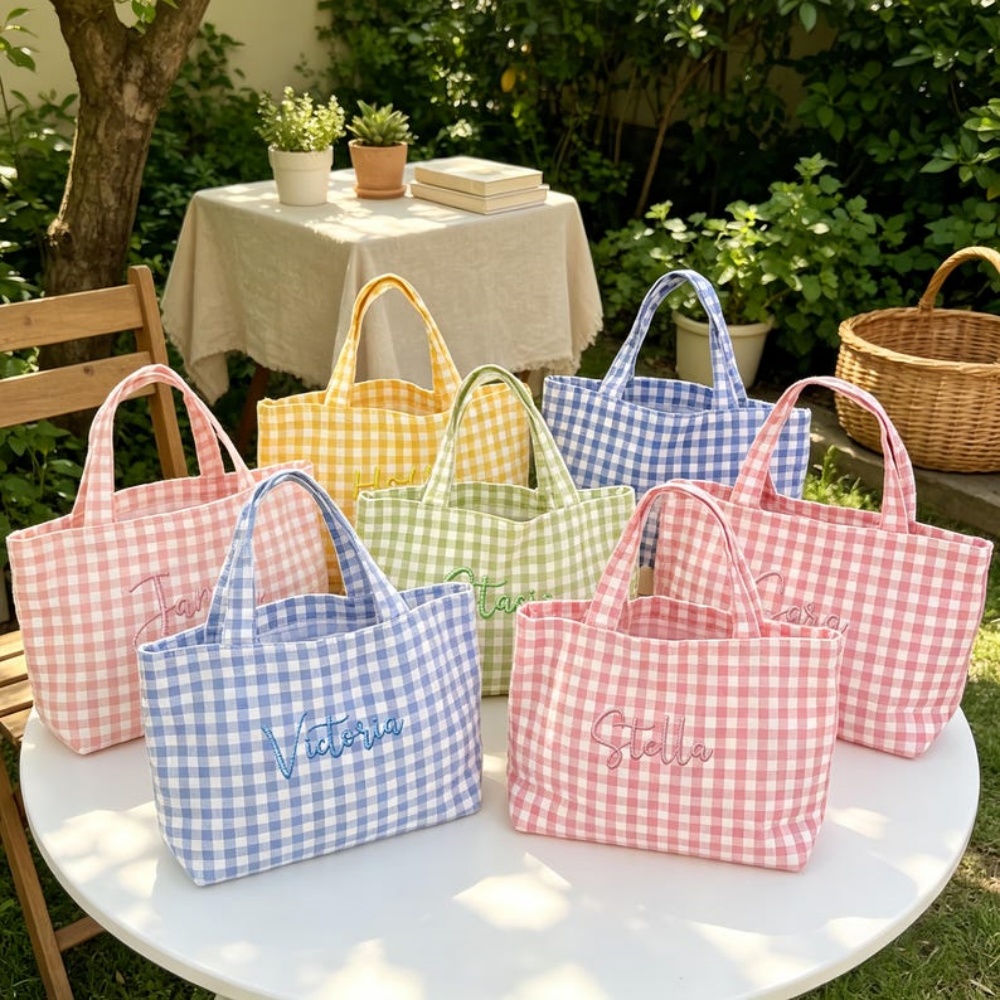 1Pc Personalized Customized Te - Women Bags Name review and price