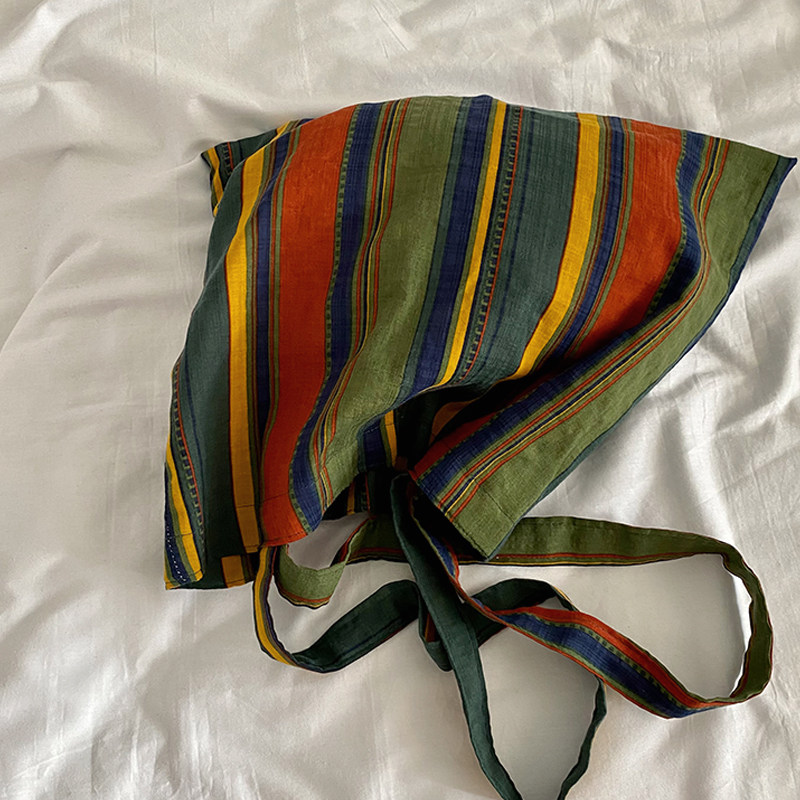 Ladies Bohemian Striped Linen  - Women Bags Aldo review and price
