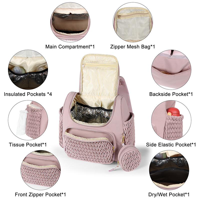 Buylor Large Capacity Mom Back - Women Bags Pk review and price
