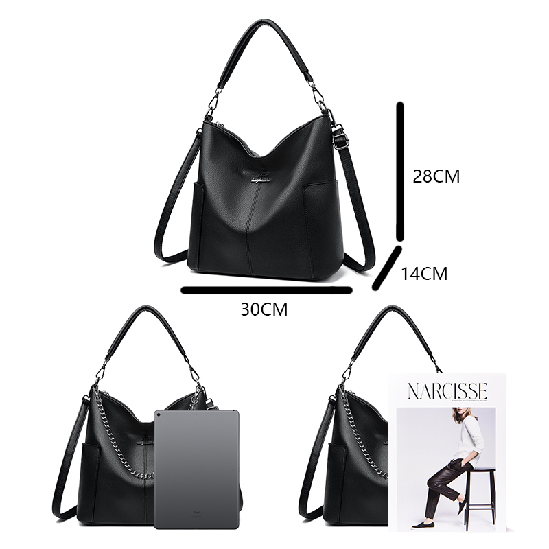 The New Style Bag Leather Luxu - Women Bags Mk review and price