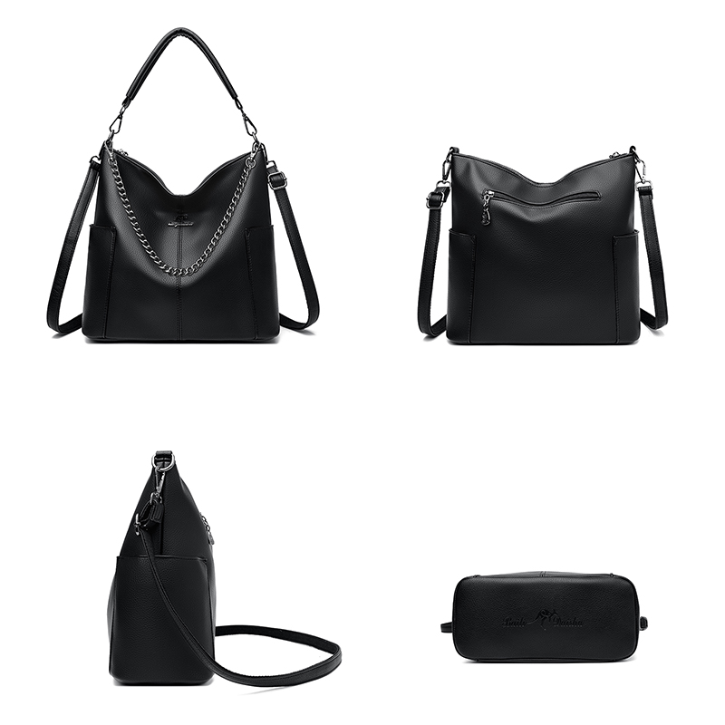 The New Style Bag Leather Luxu - Women Bags Mk review and price