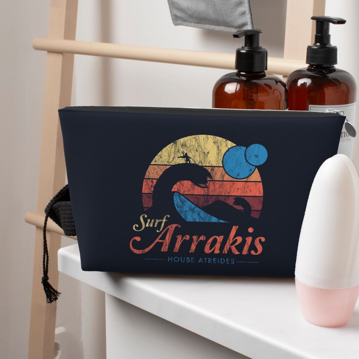 Visit Arrakis Distressed Surf  - Women Bags Dune review and price