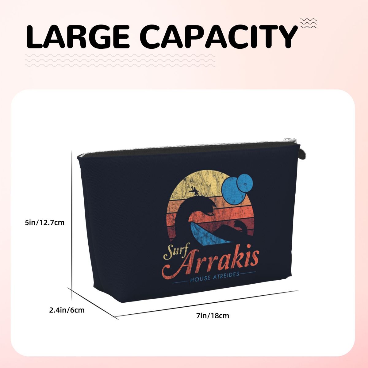 Visit Arrakis Distressed Surf  - Women Bags Dune review and price