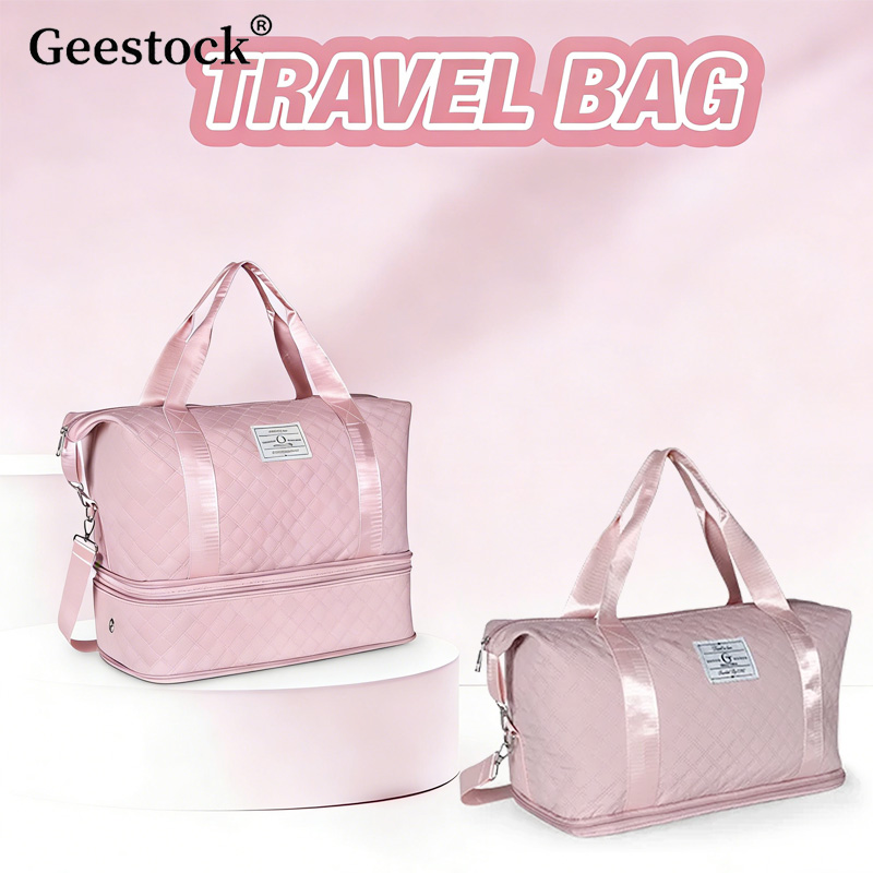 Geestock Travel Duffle Bag for - Women Bags Pk review and price