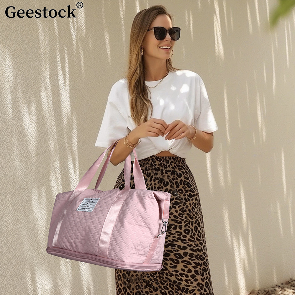 Geestock Travel Duffle Bag for - Women Bags Pk review and price