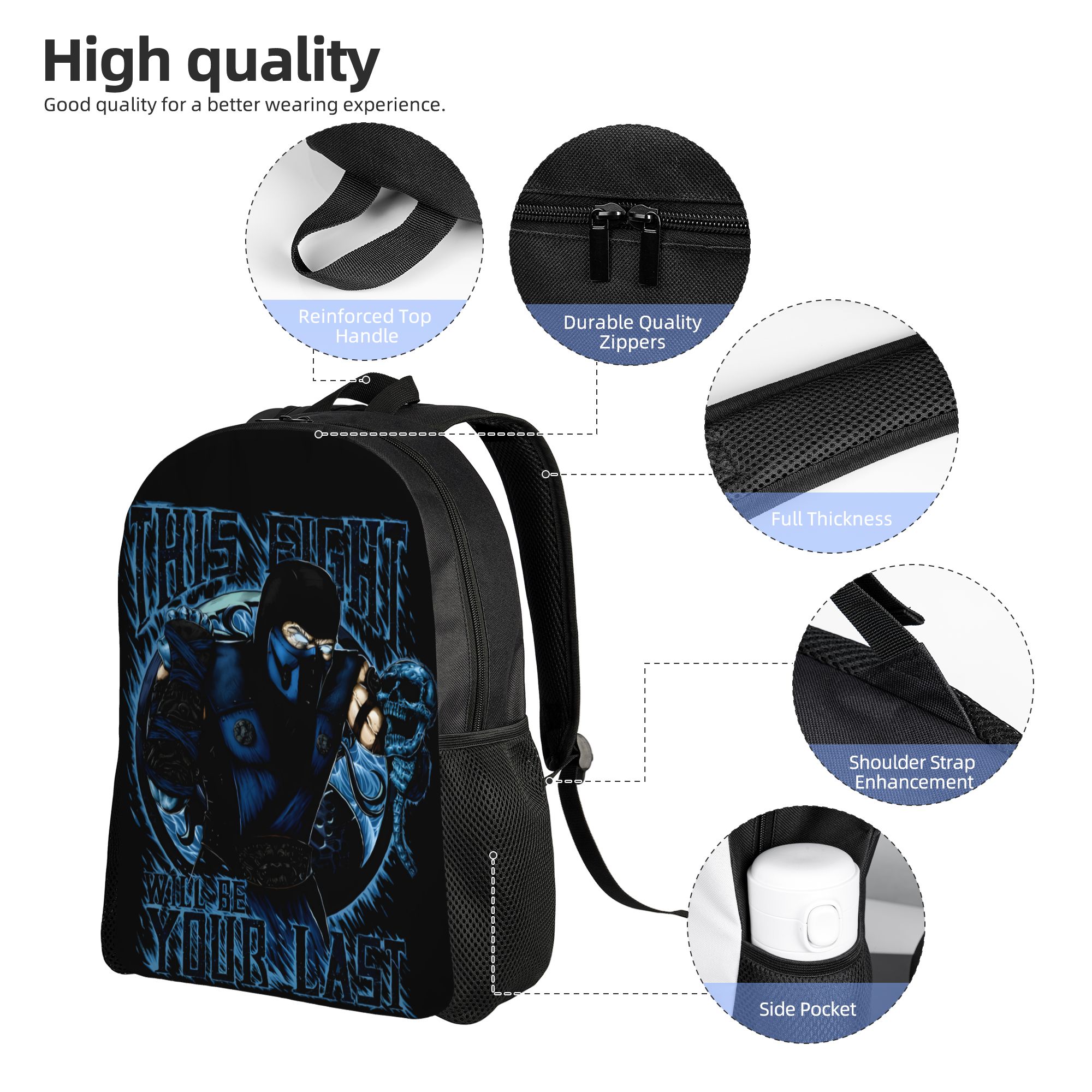SUB-ZERO MK Mortal Kombat Casu - Women Bags Mk review and price