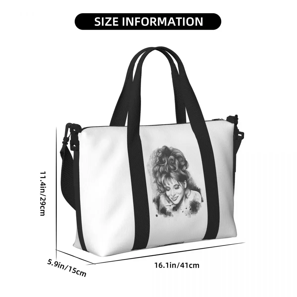 Mylene Farmer Cartoon French S - Women Bags Farmers review and price