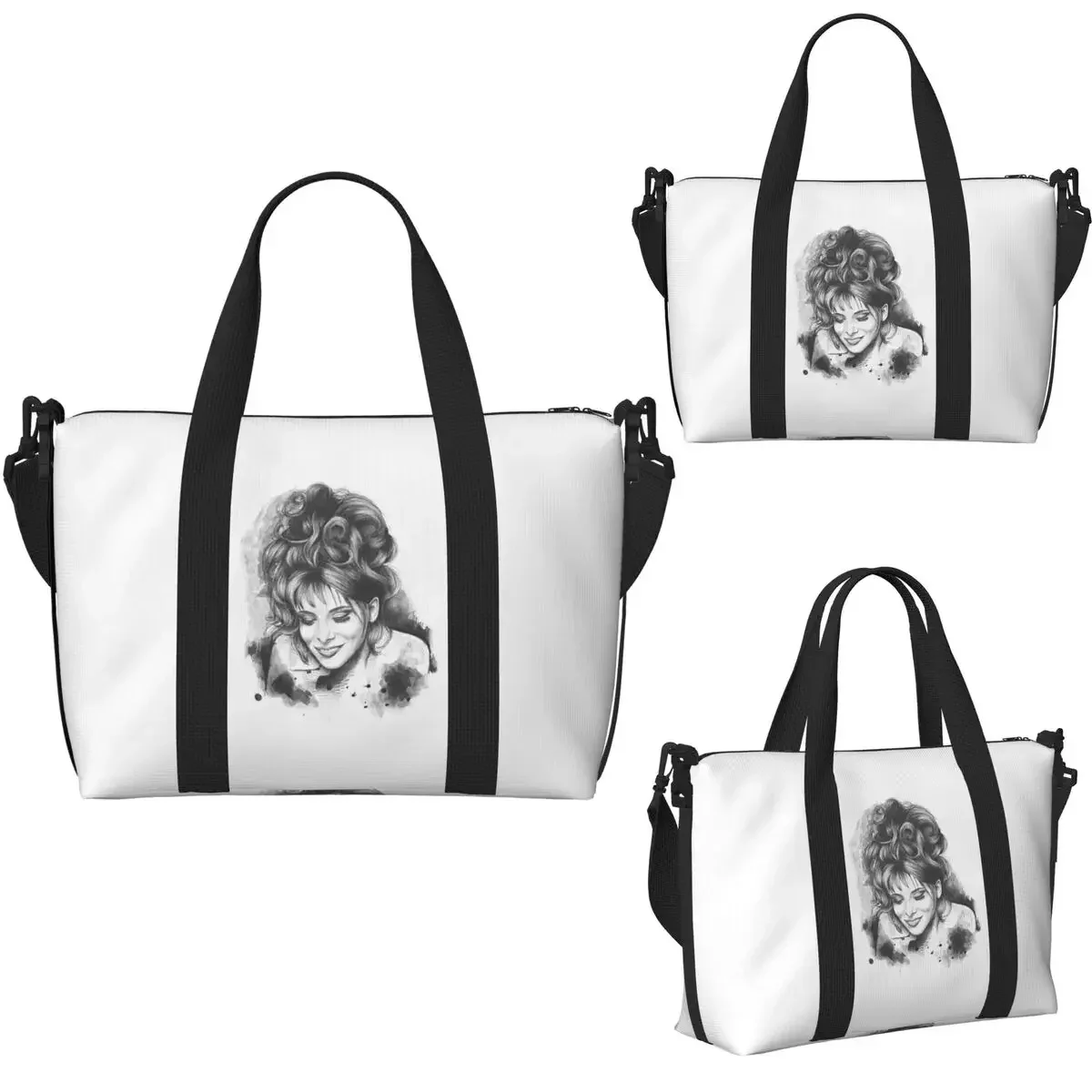 Mylene Farmer Cartoon French S - Women Bags Farmers review and price