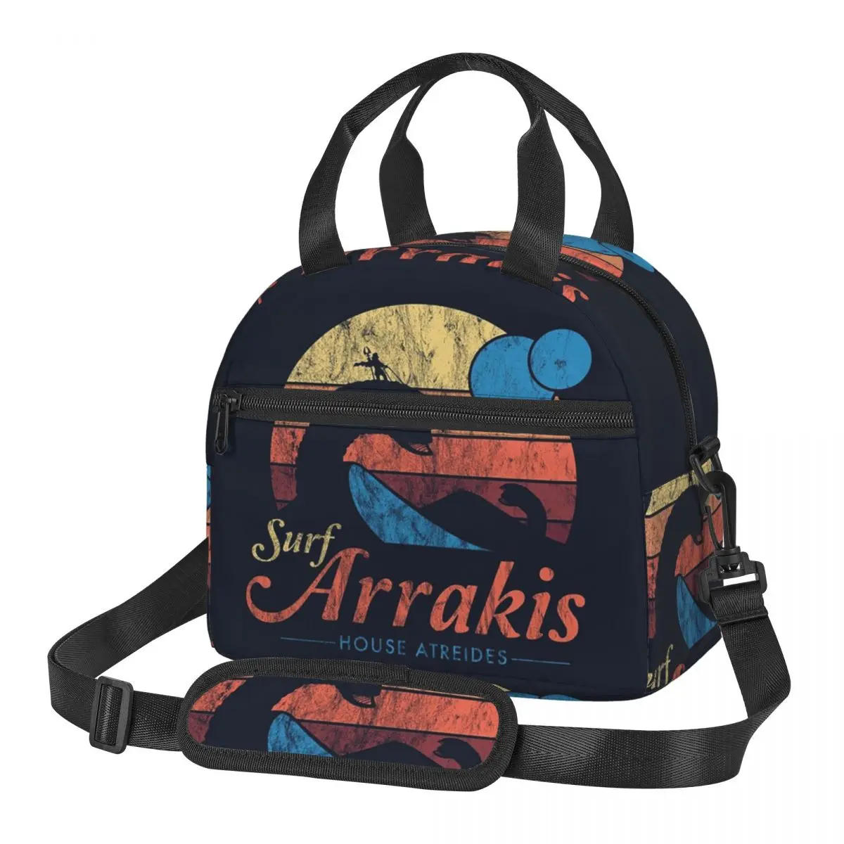 Visit Arrakis Distressed Surf  - Women Bags Dune review and price