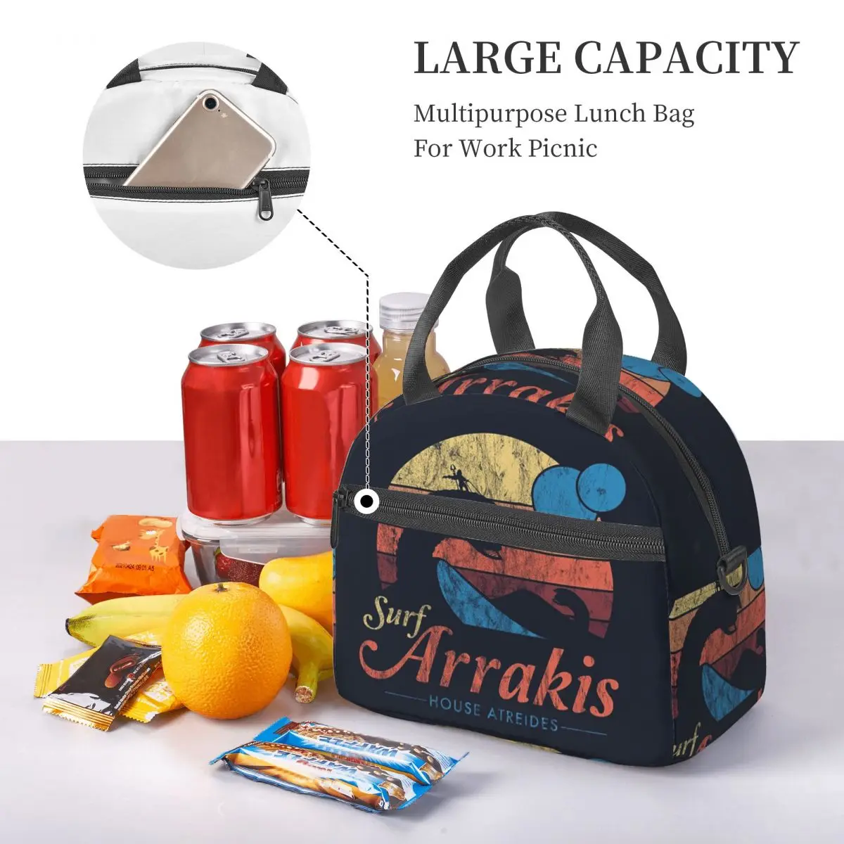 Visit Arrakis Distressed Surf  - Women Bags Dune review and price