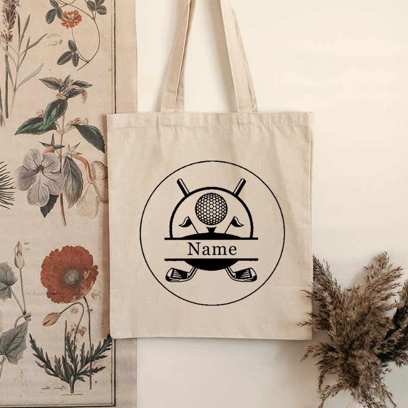 Custom Your Name Golf Ball Pat - Women Bags Name review and price