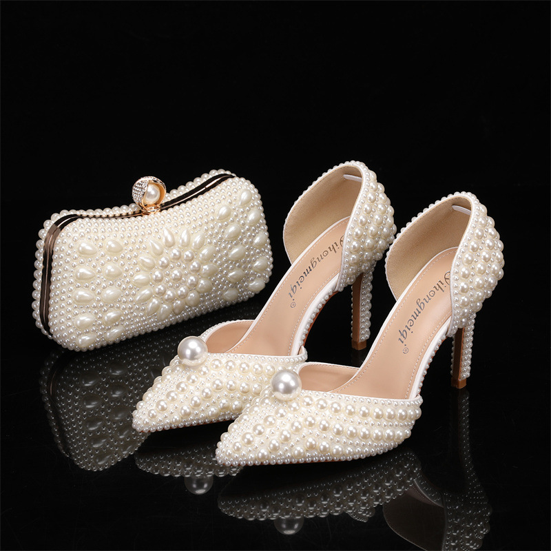 Bag and Shoe Set for Women Pea - Women Bags Luxury review and price